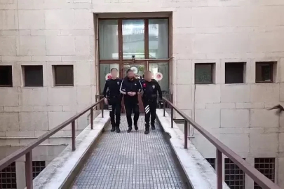 Yaşlı teyzesini evinde darp ederek öldüren şüpheli tutuklandı
