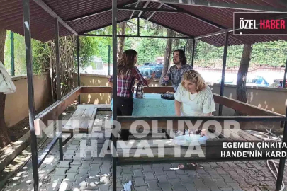 Hande Çinkitaş cinayetindeki şüpheli üvey anne 25 yıl sonra görüntülendi
