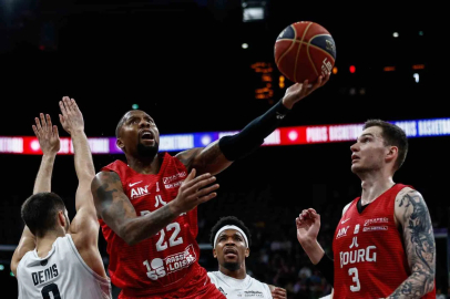EuroCup şampiyonu JL Bourg, EuroLeague’e katılmayacağını açıkladı
