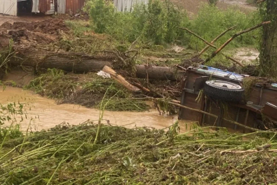 Tekirdağ’da sağanak sonrası 5 ila 6 bin dekarlık alanda hasar oluştu
