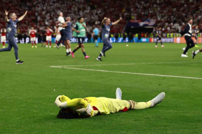 Paris Saint-Germain, üst üste 2. kez Şampiyonlar Ligi şampiyonu

