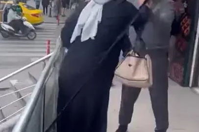 Kocamla ilişkin var dedi, genç kızı defalarca bıçakladı

