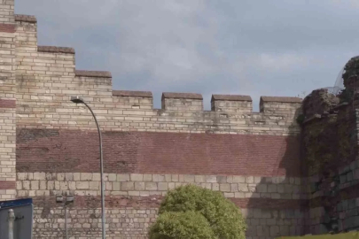 Fatih’te tarihi surlarda cinayet hazırlığı: Polise gelen ihbar cinayeti önledi
