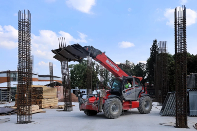 Teknoşehir Projesi’nde ilerleme yüzde 22’ye ulaştı
