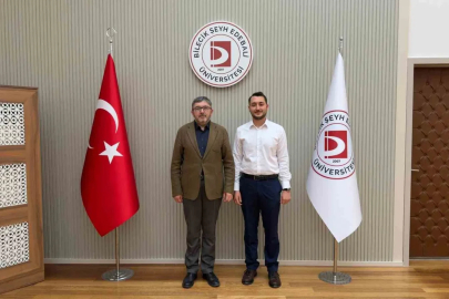 BŞEÜ öğrencilerinin projesi finalde yarıştı

