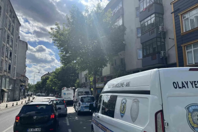 Gaz kokusu ihbarı acı gerçeği ortaya çıkardı
