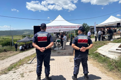 Hıdırellez şenliklerinde bin kişilik güvenlik tedbiri
