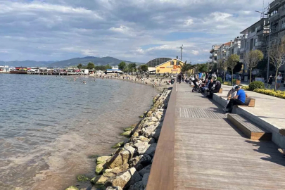 Mudanya’da müsilajdan sonra turuncu alarm
