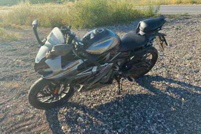 Bilecik’te motosiklet kazası: 1 yaralı
