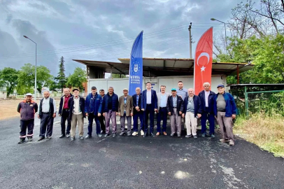 Bursa Büyükşehir Belediyesi’nden üreticiye kaba yem desteği
