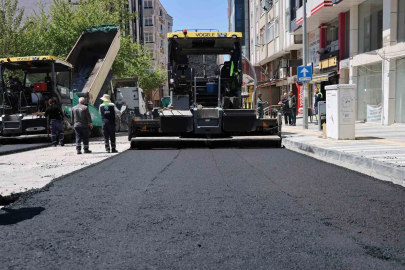 Tekirdağ’da ulaşım yatırımları sürüyor
