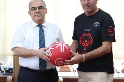 Edremit Özel Olimpiyatlara ev sahipliği yapacak

