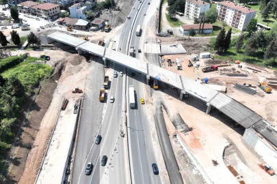 Dünya rekorlu dev projede sona doğru
