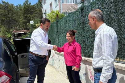 Bayram sonrası huzurevine yakın takip
