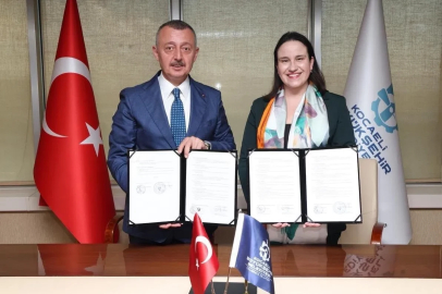 Kocaeli ile Bosna Hersek’in Novo Sarajevo kenti kardeş şehir oldu
