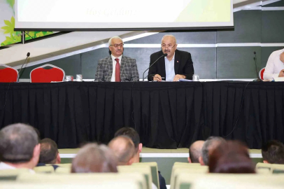 Gebze için ortak akıl buluşması
