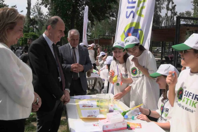 Edirne’de ’Çevre Şenliği’ etkinliği renkli görüntülere sahne oldu

