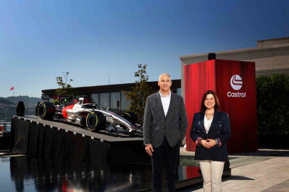 Audi R26 Showcar İstanbul’da
