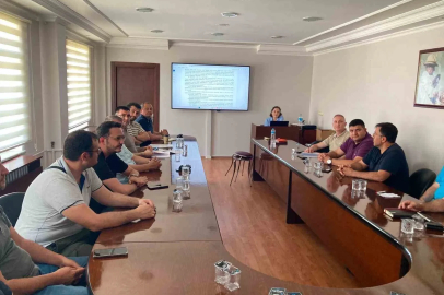 Tekirdağ’da etlik ve yumurtacı işletmelerde denetim süreci anlatıldı
