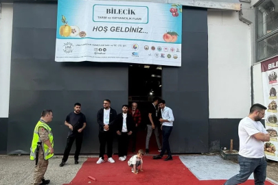 Çiftçinin fuarına çiftçi giremedi
