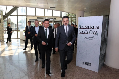 Osmangazi ve Büyükşehir’den Bursa için ortak akıl buluşması
