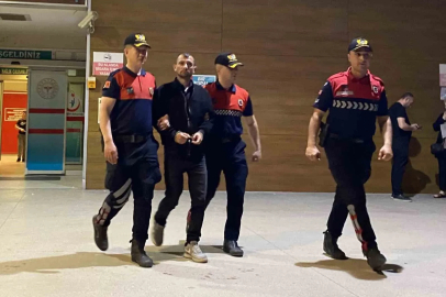 Zehir tacirlerine şafak baskını kamerada : 58 tutuklama
