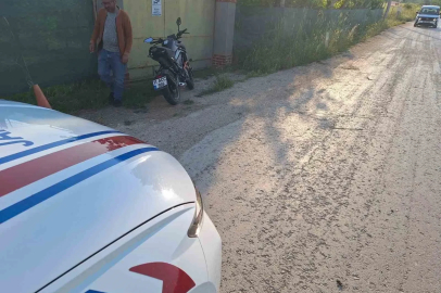 Bilecik’te alkollü sürücü motosikletten düşerek ağır yaralandı
