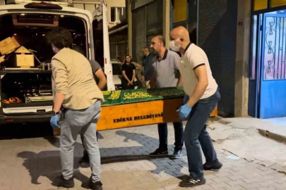 9 gündür haber alınamıyordu, cesedi çürümüş halde bulundu
