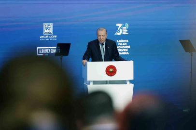Cumhurbaşkanı Erdoğan: "Bereket, kapitalist ekonomi teorileriyle anlaşılması mümkün olmayan bir mefhumdur"
