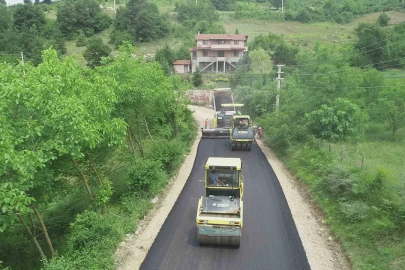 Kandıra’da 80 kilometrelik yolu onarılacak

