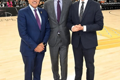 Andreas Zagklis: "NBA Avrupa artık teorik bir proje değil"
