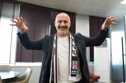 Beşiktaş, Vincenzo Italiano ile 2 yıllık sözleşme imzalandığını açıkladı
