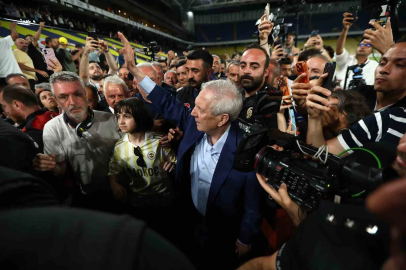 Aziz Yıldırım: "Gerekli olan takviyeler neyse 15 gün içinde muhakkak yapacağız"
