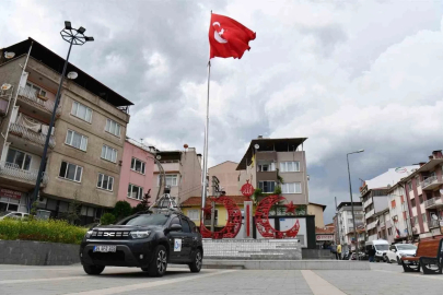 Büyükşehir, BAYES Projesi’ne tüm hızıyla devam ediyor

