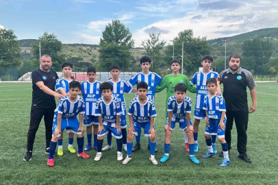Bilecik U13 Gençler Ligi’nde sezon bitti, gözler play-off maçlarına çevrildi
