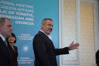 Bakan Fidan "Dünyayı felaketin eşiğine getiren bu savaşın geride bırakılması elzemdir"
