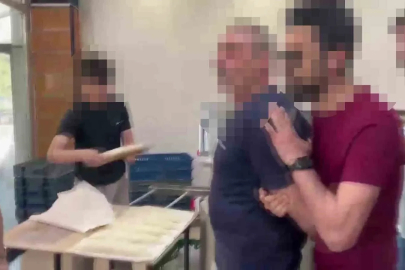 8 ayrı suçtan aranan ve 24 yıl hapis cezası bulunan firari ekmek fırınında yakalandı
