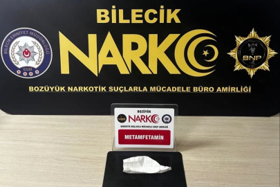 Bonzai ile yakalanan ehliyetsiz sürücüye 200 bin TL ceza
