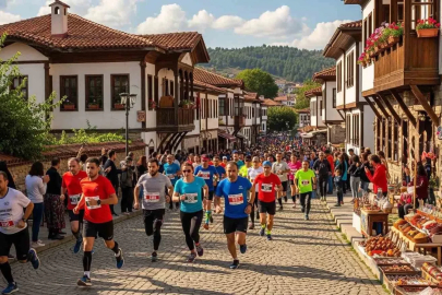 Safranbolu Ultra Trail, yerli ve yabancı yüzlerce koşucuyu bir araya getirecek

