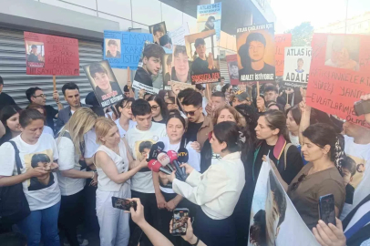 Atlas Çağlayan’ın ölümüne ilişkin davada mütalaa açıklandı: 21 yıl 7 ay hapis cezası talebi
