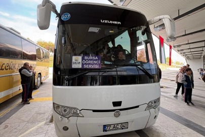 Gölcük Belediyesinin ücretsiz seferlerinden 5 bini aşkın üniversiteli yararlandı
