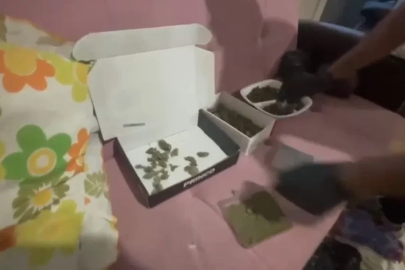 Tekirdağ’da Bir haftada 124 operasyon: Uyuşturucu tacirlerine ağır darbe 19 tutuklama
