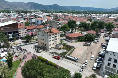 Gürsu’da 30 yıllık hayal gerçek oluyor
