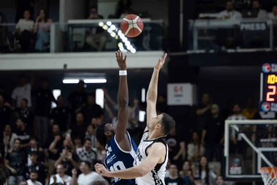 Basketbol Süper Ligi’nde son finalist belli oluyor
