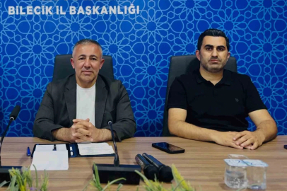 AK Parti’den teşkilat çalışmaları değerlendirildi
