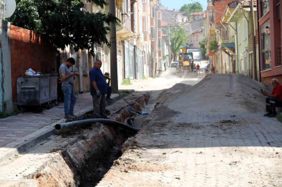 Söğüt’e 53 kilometrelik içme suyu hattı yatırımı
