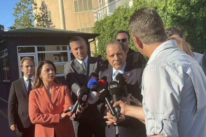 İl Emniyet Müdürü Yıldız: "Faili meçhul cinayetlerle ilgili arkadaşlarımız titizlikle çalışmalar yapıyor"
