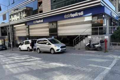 Esenyurt’ta Yapı Kredi Bankası’na silahlı saldırı yapan şüpheli yakalandı
