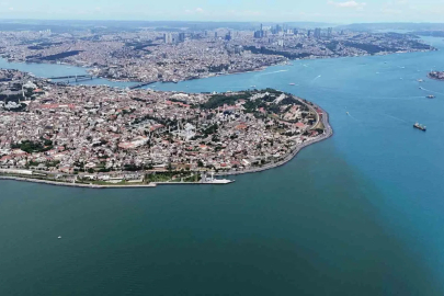İstanbul Boğazı’nın güneyinde turkuaz şölen
