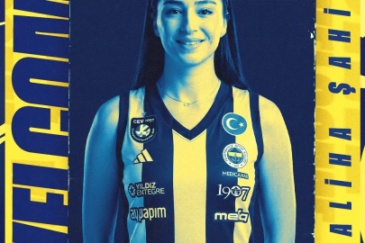 Fenerbahçe Medicana, Saliha Şahin’i kadrosuna kattı
